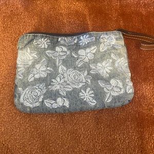 Patricia Nash Wristlet.
